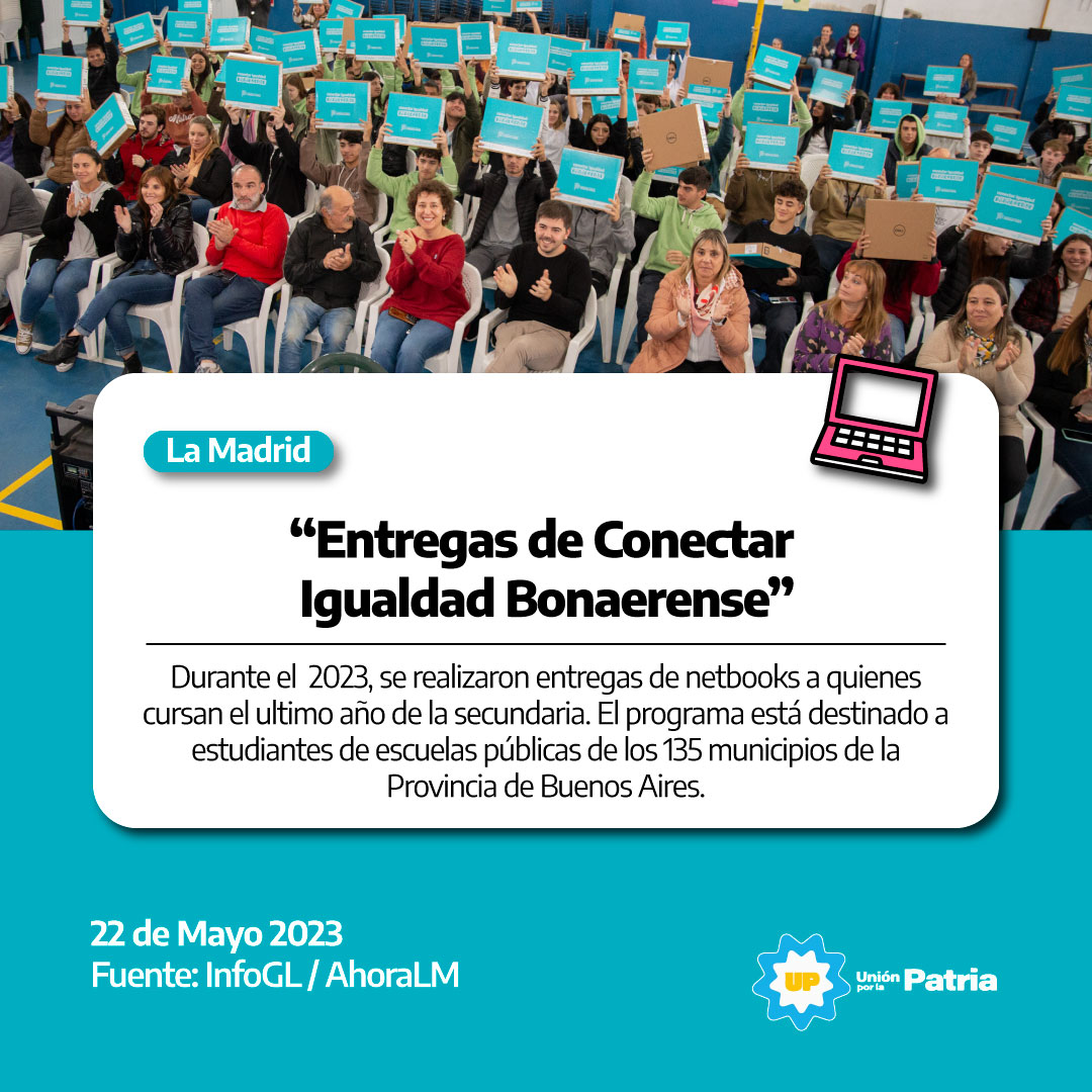 Conectar Igualdad Bonaerense