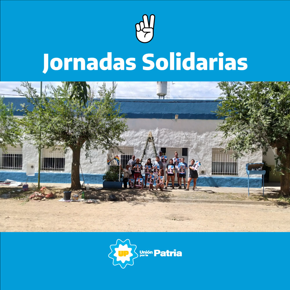 Jornadas Solidarias