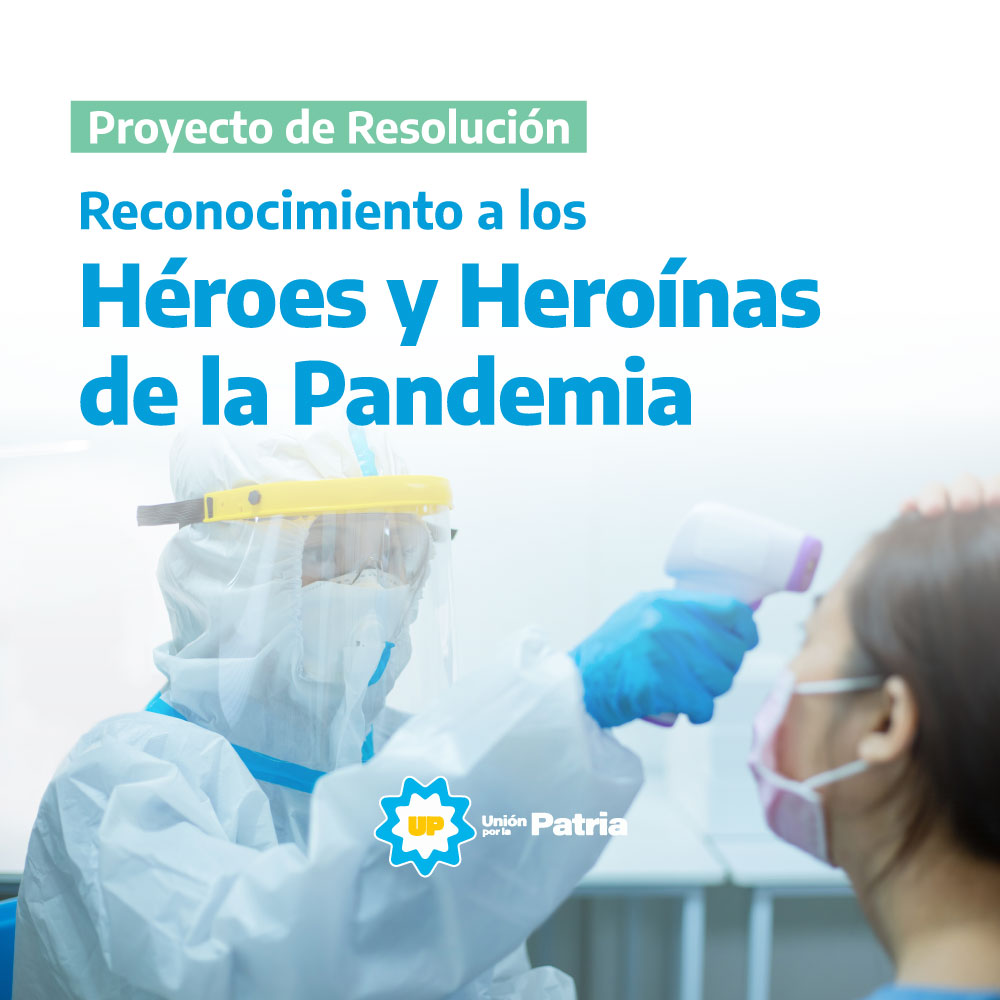 Héroes y Heroínas de la Pandemia: el Concejo reconoció a quienes sostuvieron a La Madrid en los momentos más difíciles